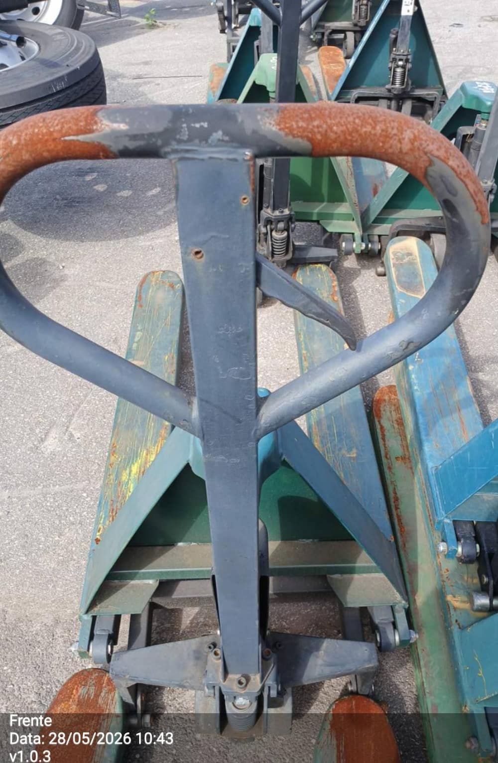 SUAR HLS1000