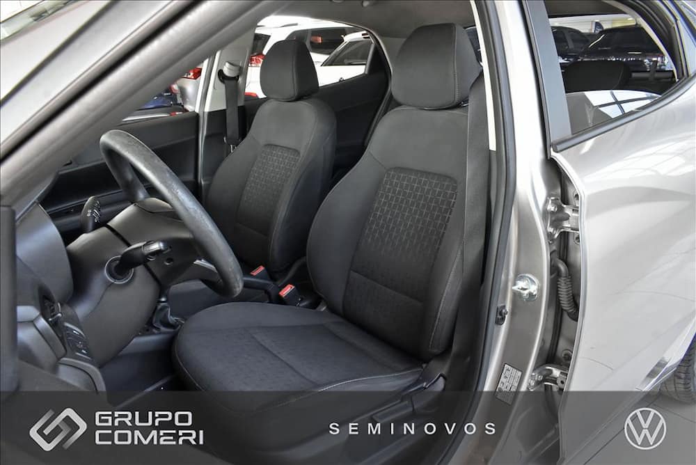 2025 HYUNDAI HB20 1.0 12V FLEX COMFORT PLUS MANUAL