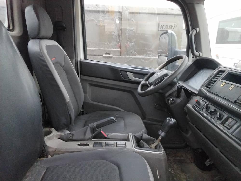 Volkswagen 6-160 Delivery 2p (diesel)(E5)