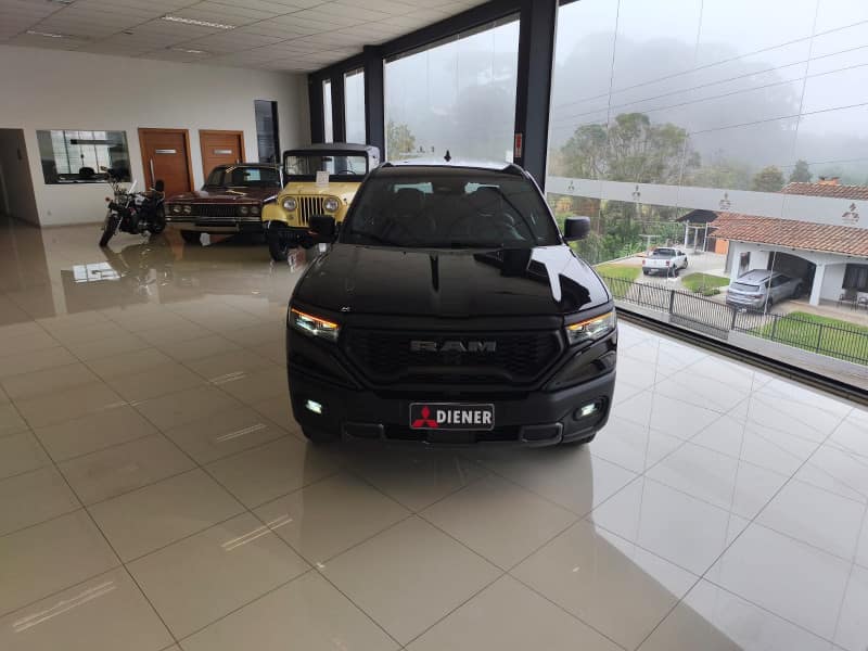 RAMPAGE REBEL 2.0 DIESEL 4X4 AUT 2024