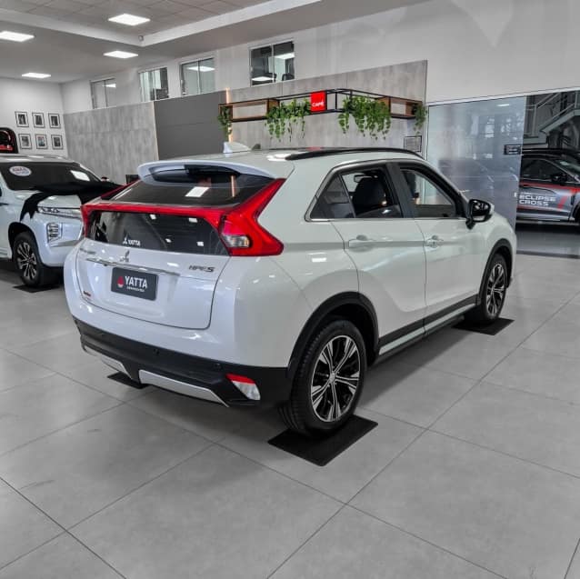 Mitsubishi ECLIPSE CROSS 1.5 MIVEC TURBO GASOLINA HPE-S AWD CVT 2019/2020