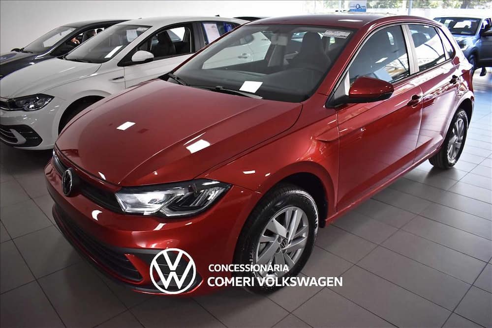 2026 VOLKSWAGEN POLO 1.0 170 TSI SENSE AUTOMÁTICO