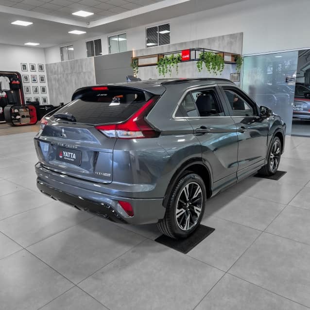 Mitsubishi ECLIPSE CROSS 1.5 MIVEC TURBO GASOLINA HPE-S S-AWC CVT 2024/2025