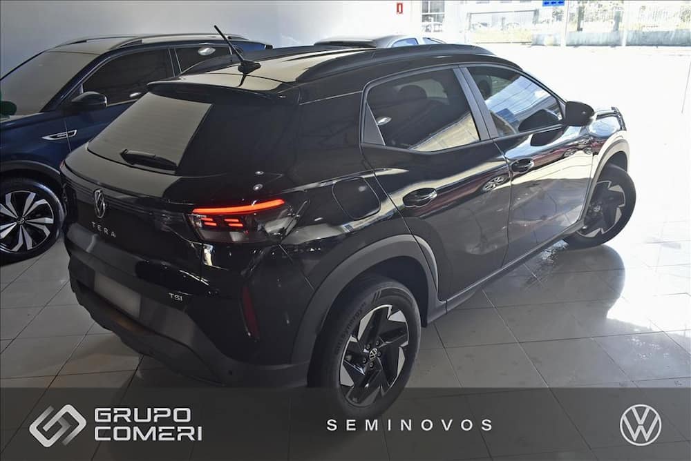 2026 VOLKSWAGEN TERA 1.0 170 TSI COMFORT AUTOMÁTICO