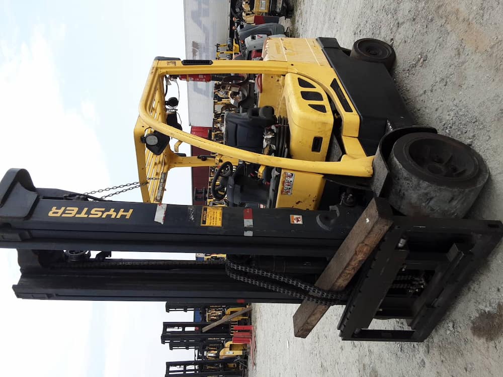 HYSTER S100 FT - TRIPLEX