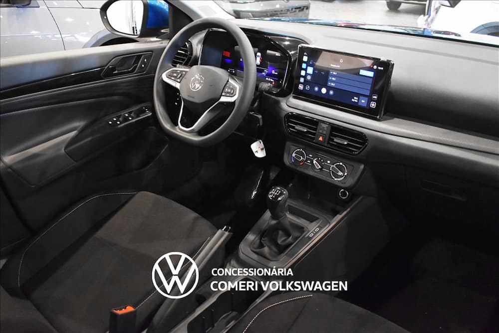 2026 VOLKSWAGEN TERA 1.0 MPI MANUAL