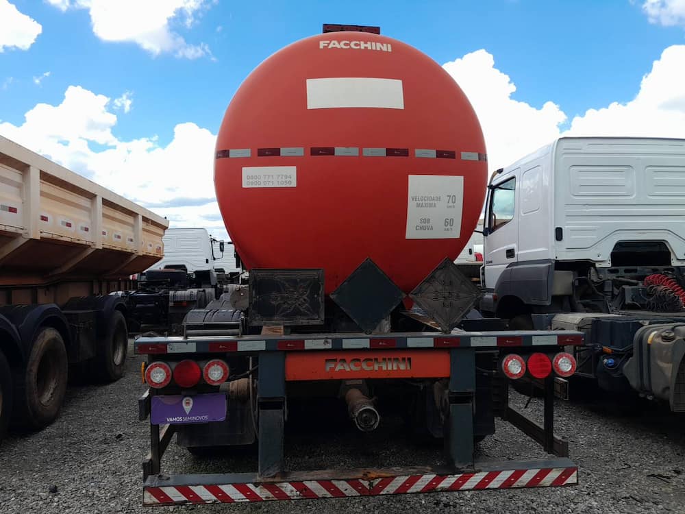 FACCHINI SR TANQUE CARBONO