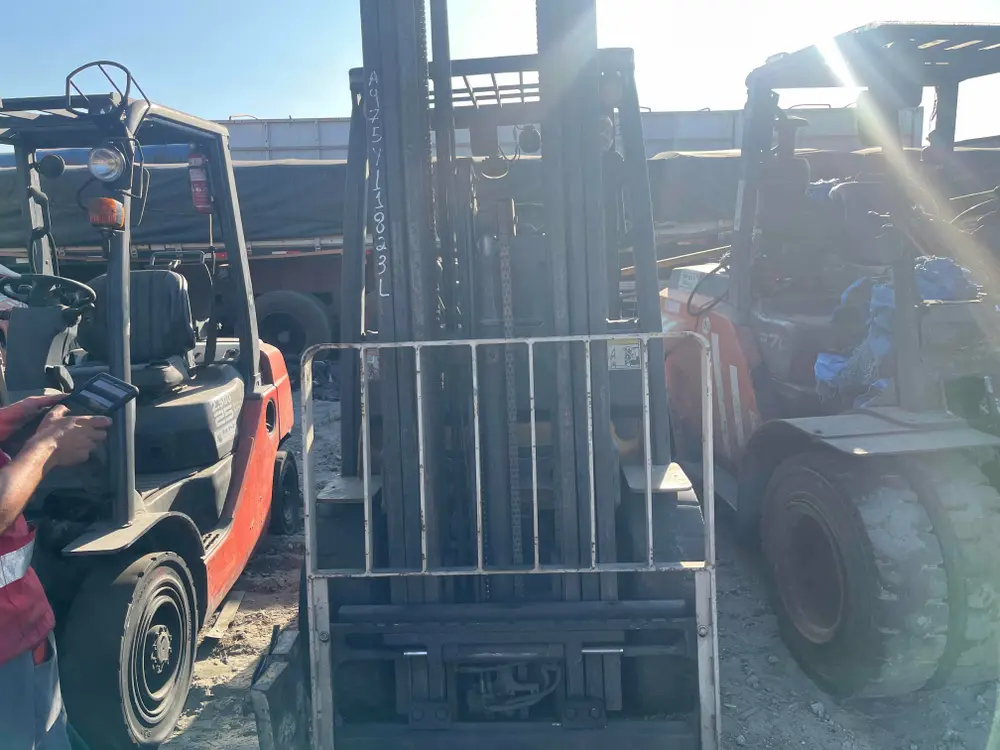 YALE VERACITOR 50VX