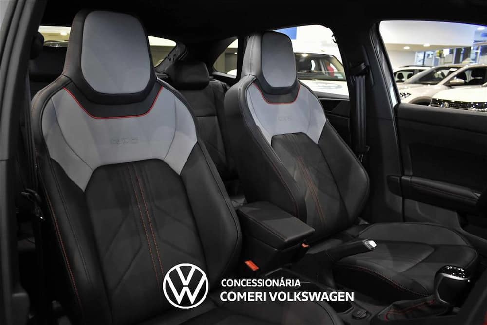 2027 VOLKSWAGEN NIVUS 1.4 250 TSI TOTAL FLEX GTS AUTOMÁTICO