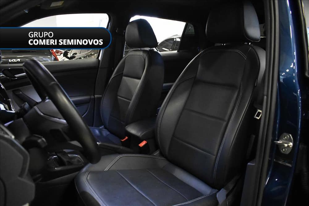 2024 VOLKSWAGEN T-CROSS 1.4 250 TSI TOTAL FLEX HIGHLINE AUTOMÁTICO