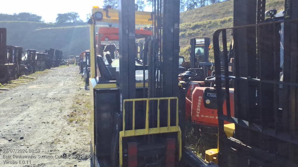 HYSTER R1.6 BR