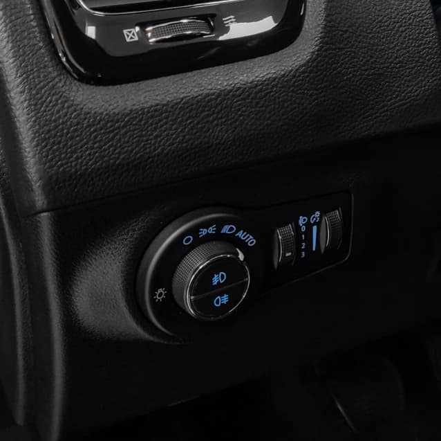 JEEP COMPASS 2.0 16V FLEX LIMITED AUTOMÁTICO 2019/2020