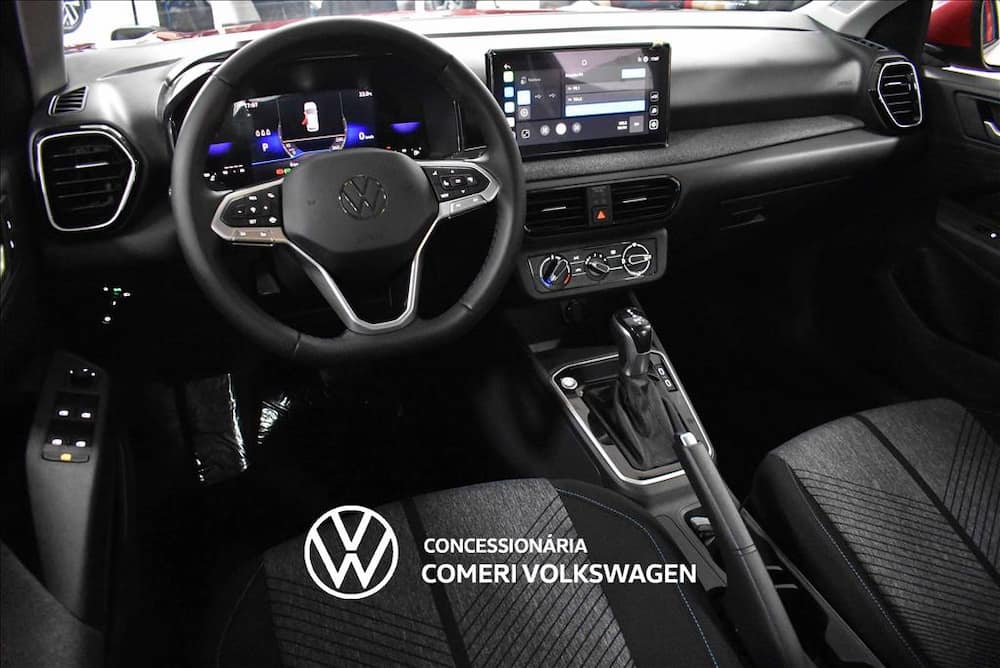 2026 VOLKSWAGEN TERA 1.0 170 TSI COMFORT AUTOMÁTICO