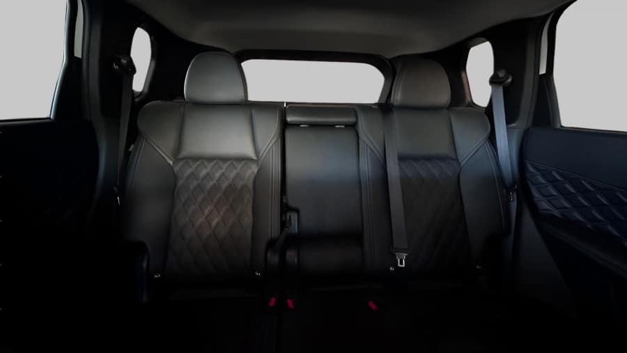 Mitsubishi Outlander 2.4 PHEV HPE-S S-AWC