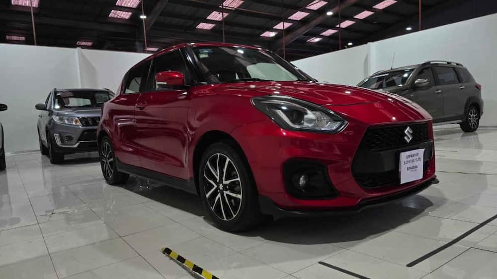 Suzuki Swift 2021