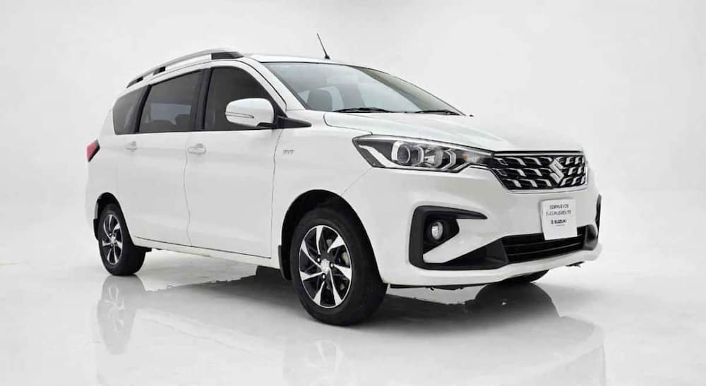 Suzuki Ertiga 2024
