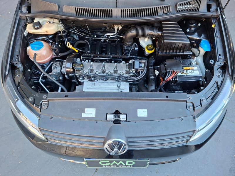 Volkswagen Fox Trendline 1.6 Flex 8V 5P