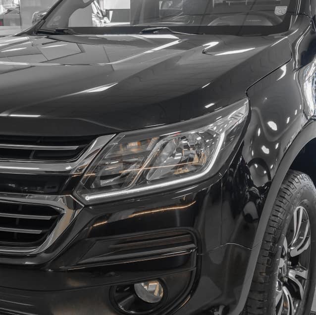 Chevrolet S10 2.5 LTZ 4X2 CD 16V FLEX 4P AUTOMÁTICO 2017/2018