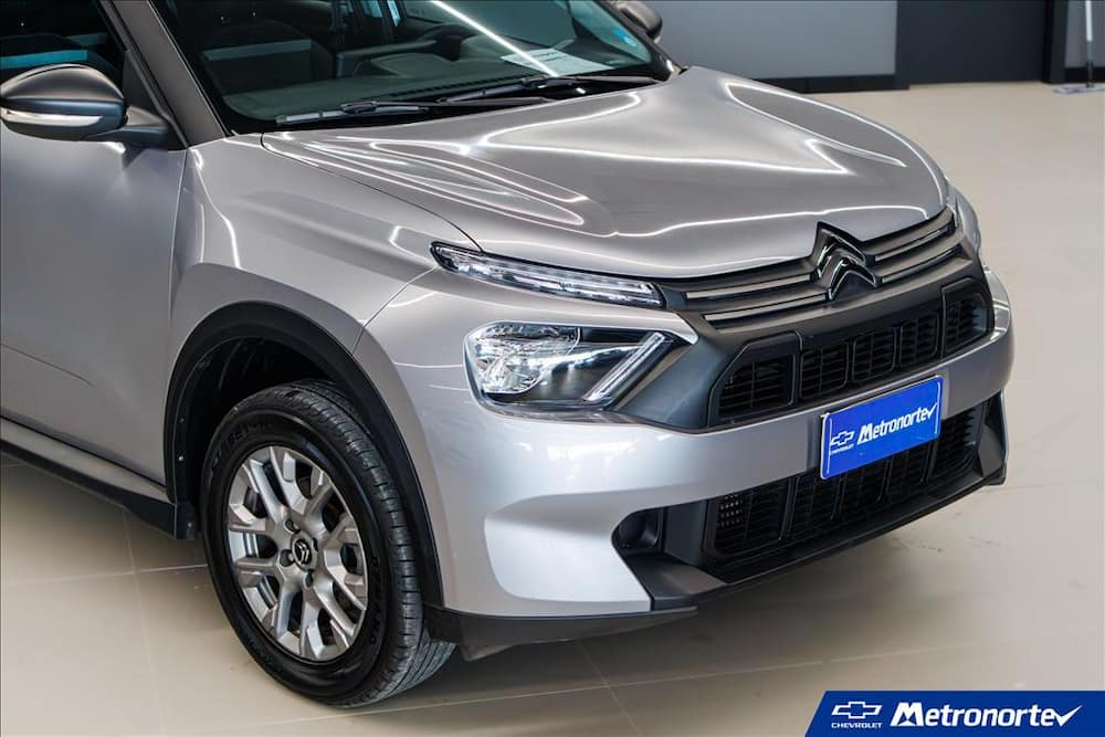 2025 CITROËN C3 AIRCROSS 1.0 TURBO 200 FLEX FEEL PACK CVT