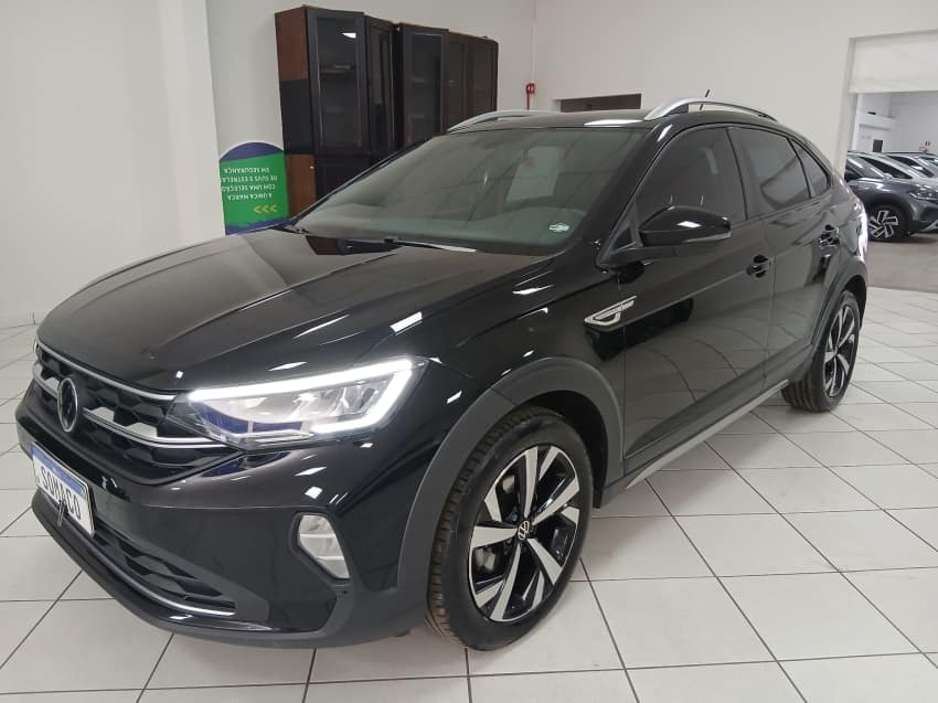 Volkswagen NIVUS 1.0 200 TSI TOTAL FLEX HIGHLINE AUTOMÁTICO