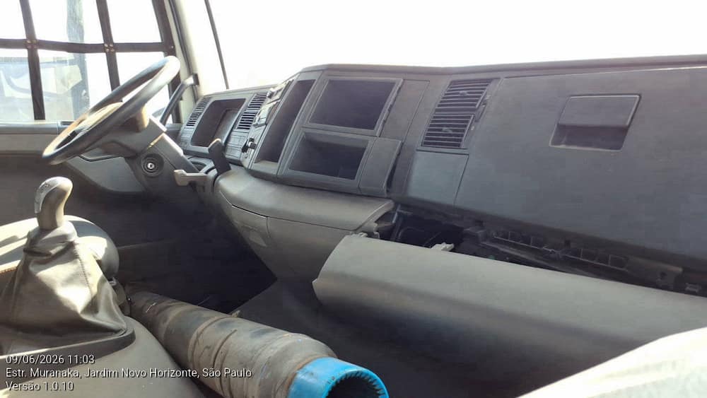 Volkswagen 19.360 Constellation 19.360 Tractor