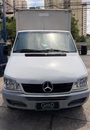 Mercedes-Benz Sprinter Street 311 2.2 Chassi