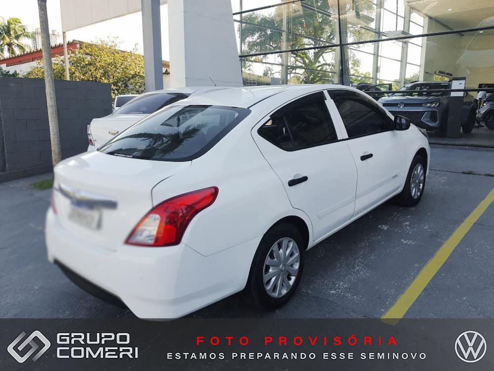 2021 NISSAN VERSA 1.6 16V FLEXSTART V-DRIVE MANUAL
