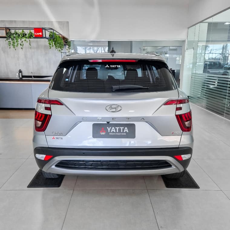 Hyundai CRETA 1.0 TGDI FLEX LIMITED AUTOMÁTICO 2024/2025