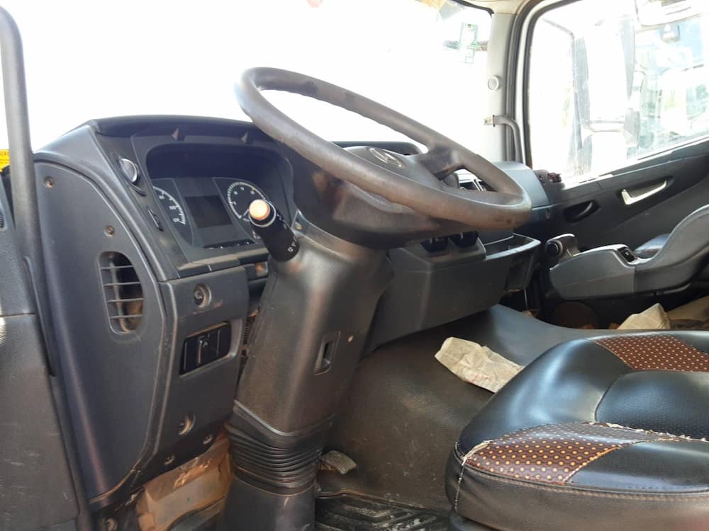 Mercedes-Benz Axor 3344 S (6X4)
