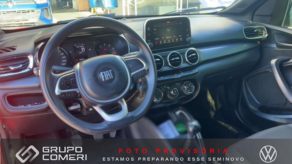 2022 FIAT ARGO 1.3 FIREFLY FLEX TREKKING MANUAL