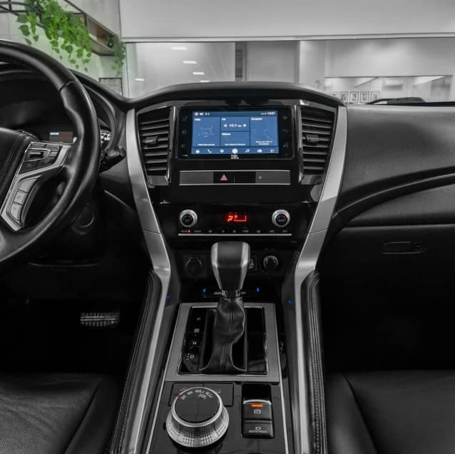 Mitsubishi PAJERO SPORT 2.4 16V MIVEC TURBO DIESEL HPE AWD AUTOMÁTICO 2022/2023