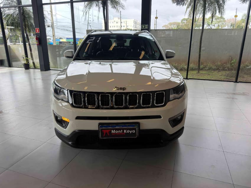 JEEP COMPASS LONGITUDE F