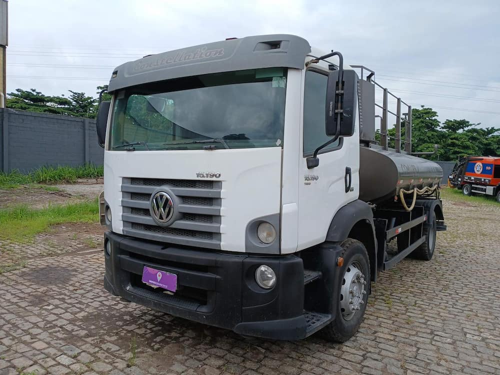 Volkswagen 15.190 Constellation 15.190 E SC