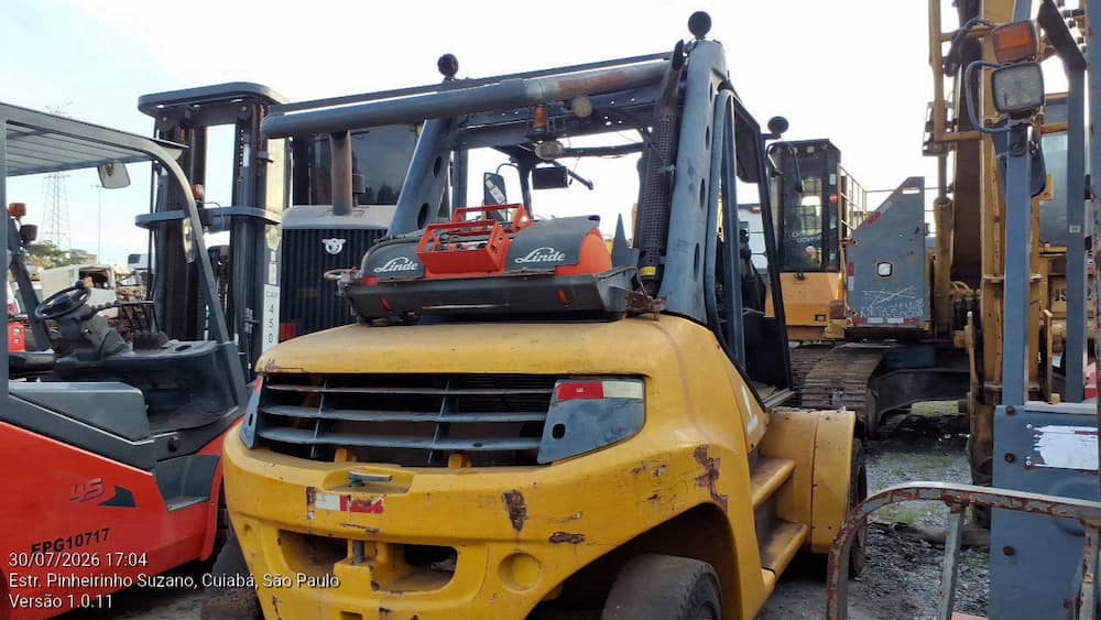 LINDE H80T_02/900