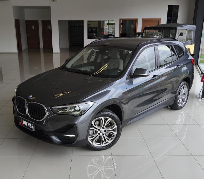 BMW X1 SDRIVE ACTIVE FLEX AUT 2020