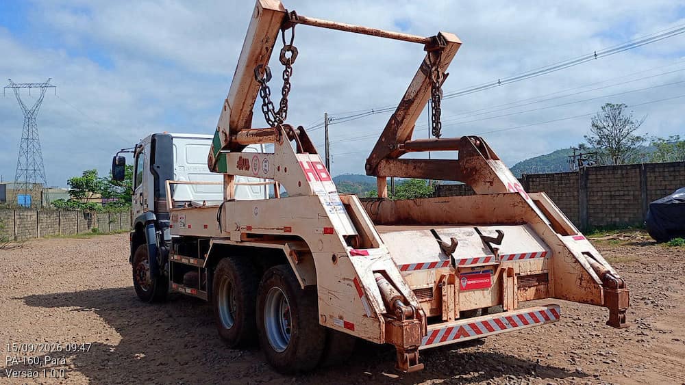 VOLKSWAGEN 31.280 CRM 6X4