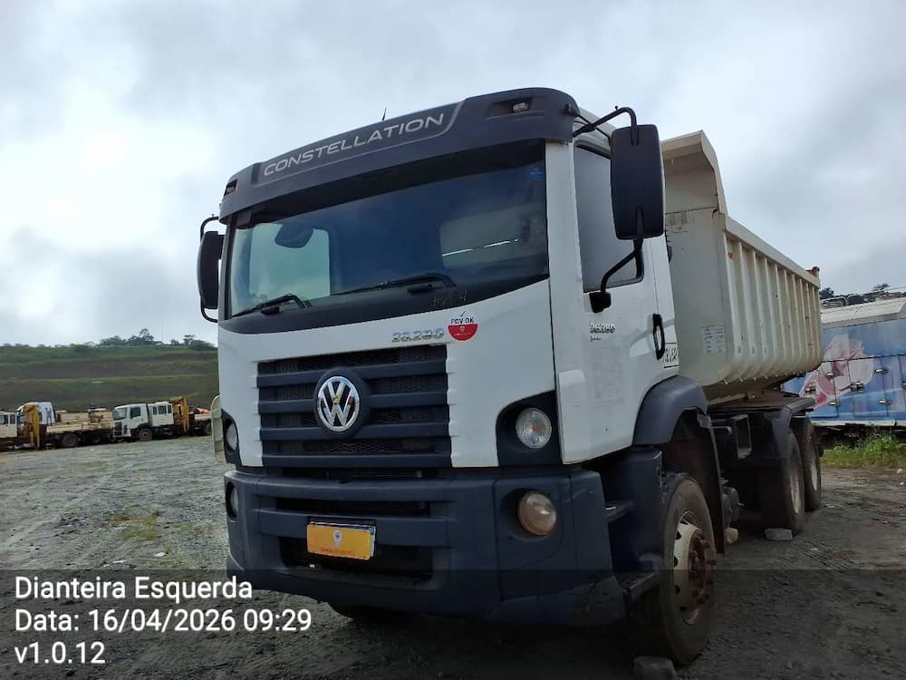 Volkswagen 26.280 Constellation 26.280 E DC