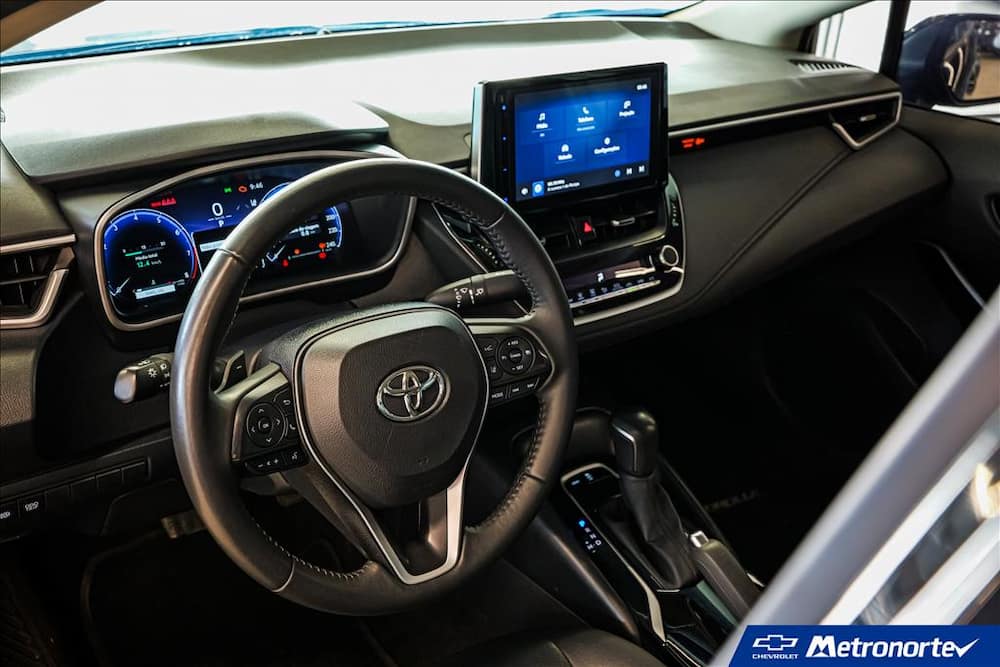 2024 TOYOTA COROLLA 2.0 VVT-IE FLEX XEI DIRECT SHIFT