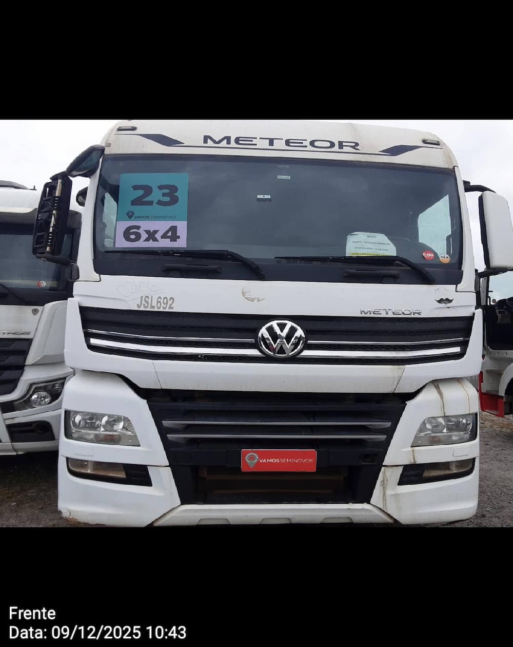 Volkswagen Meteor 29.520 6x4 2p (diesel)(E5)