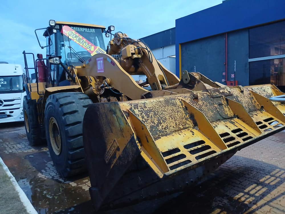 CATERPILLAR 966H