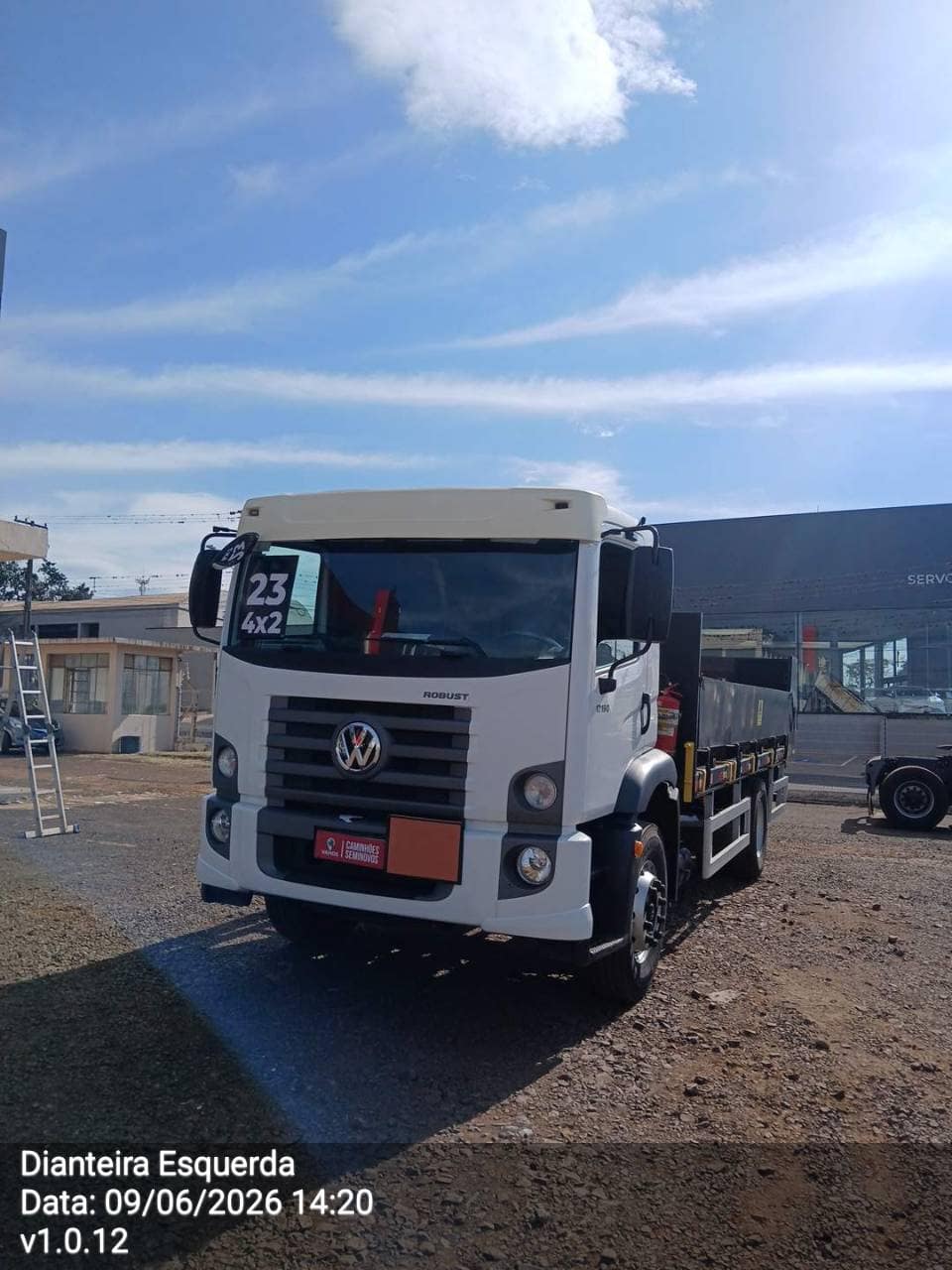 VOLKSWAGEN 17.190 CRM ROB