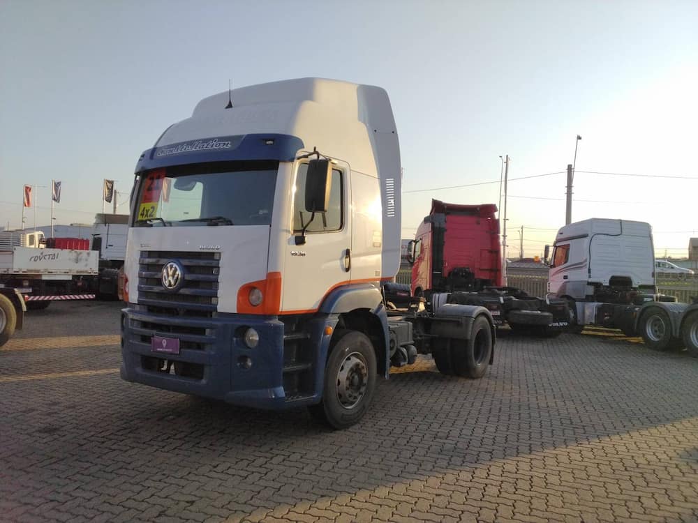 Volkswagen 19.360 Constellation 19.360 Tractor
