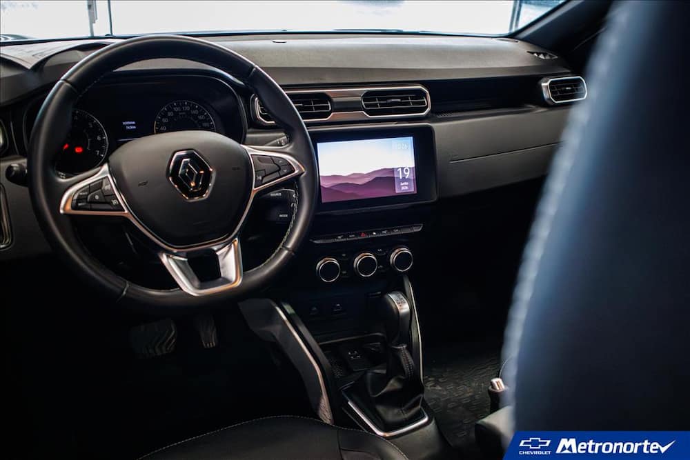 2024 RENAULT DUSTER 1.6 16V SCE FLEX ICONIC X-TRONIC
