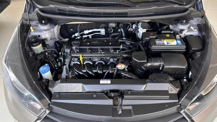 Hyundai HB20 1.6 Comfort