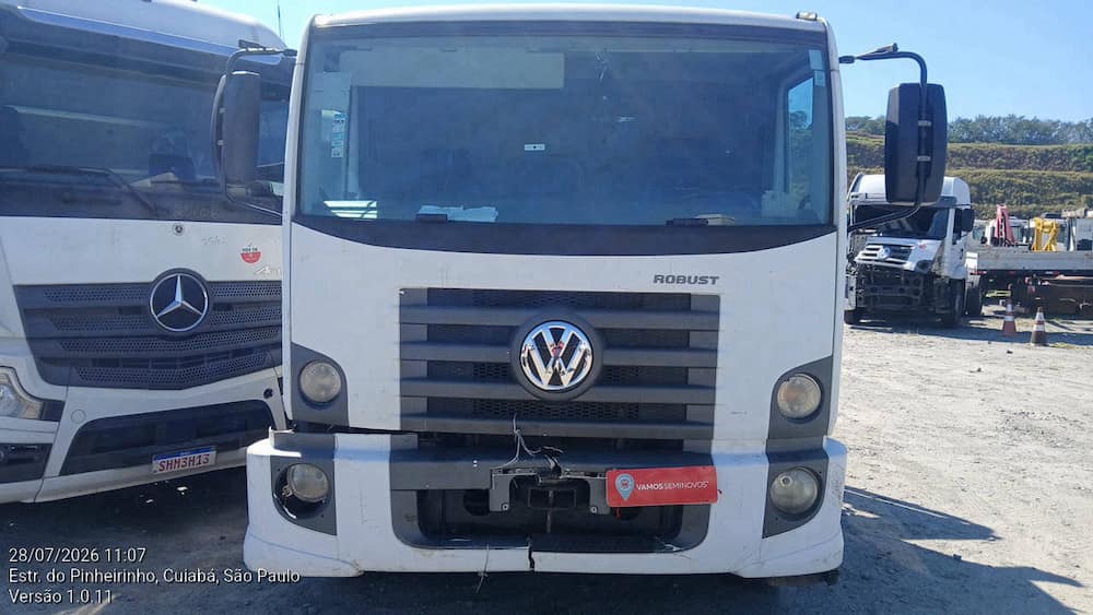 VOLKSWAGEN 17.190 CRM ROB