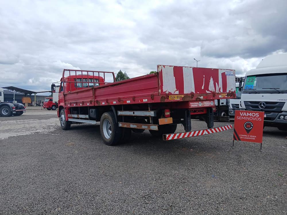 Volkswagen 13.190 Worker 13.190