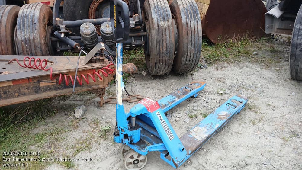 PALETRANS TM 2500