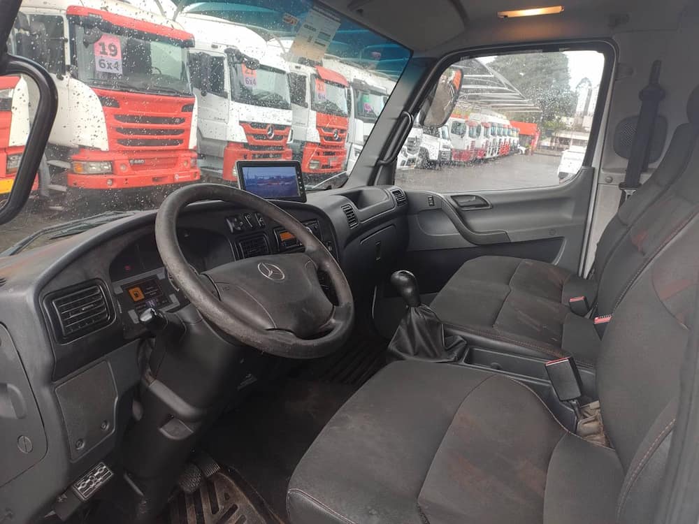 Mercedes-Benz Accelo 1016/31
