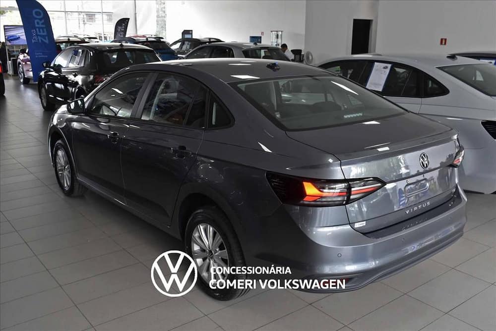 2026 VOLKSWAGEN VIRTUS 1.0 170 TSI AUTOMÁTICO