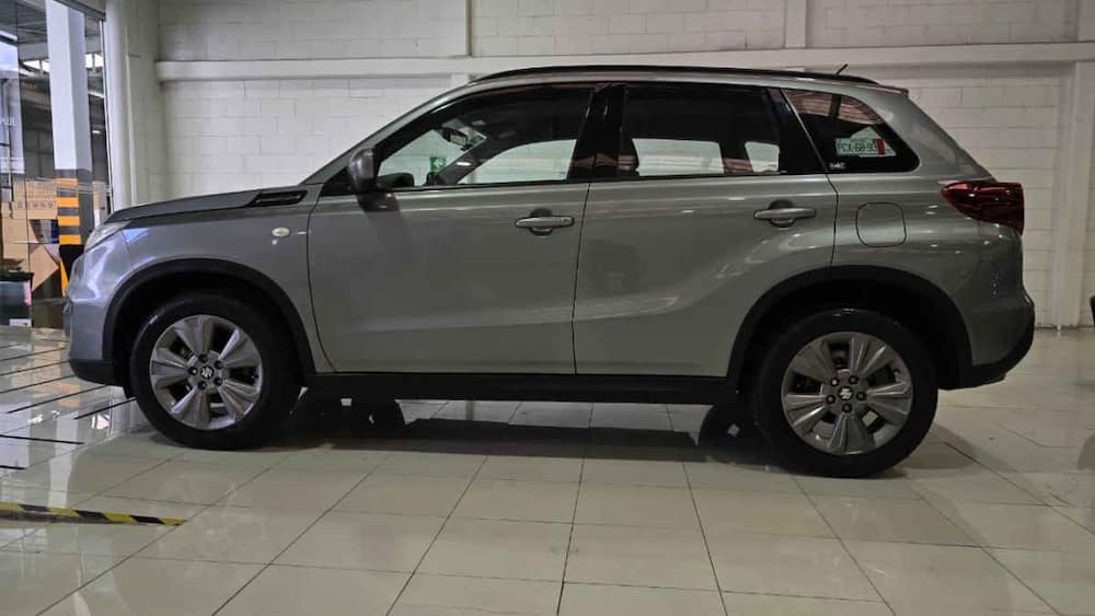 Suzuki Vitara 2022